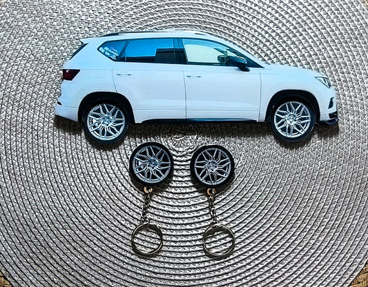 Cuelga llaves personalizado