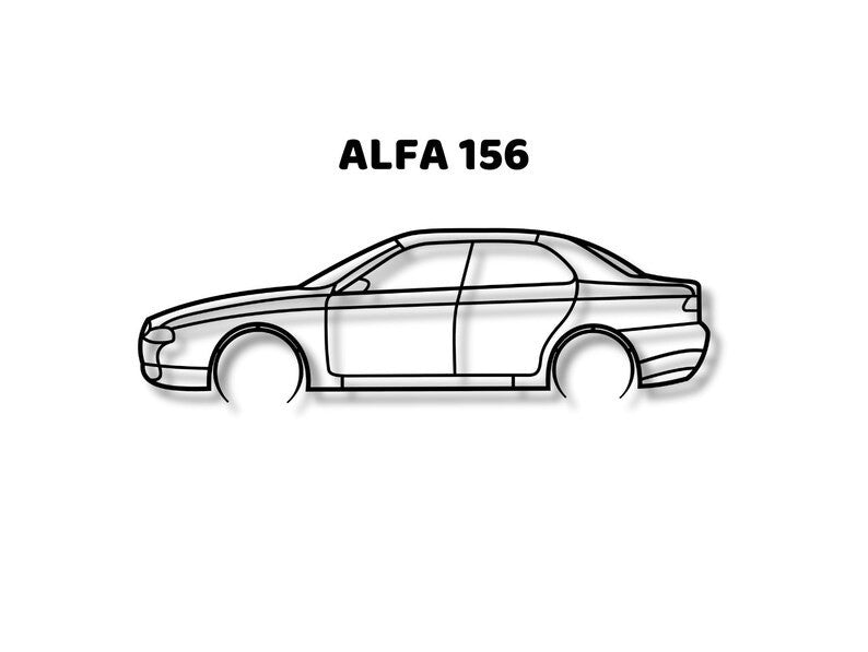 ALFA ROMEO 156