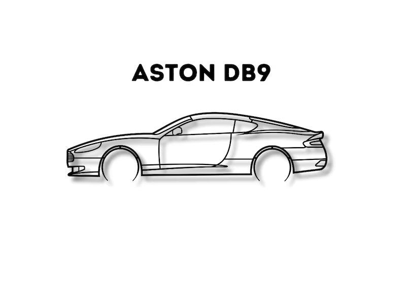 ASTON MARTIN DB9
