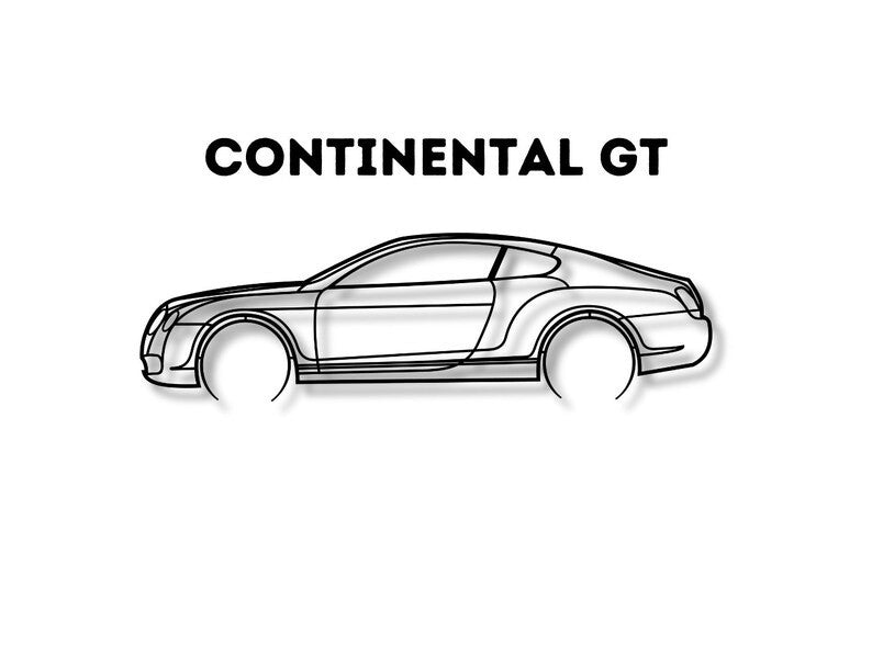 Bentley Continental GT