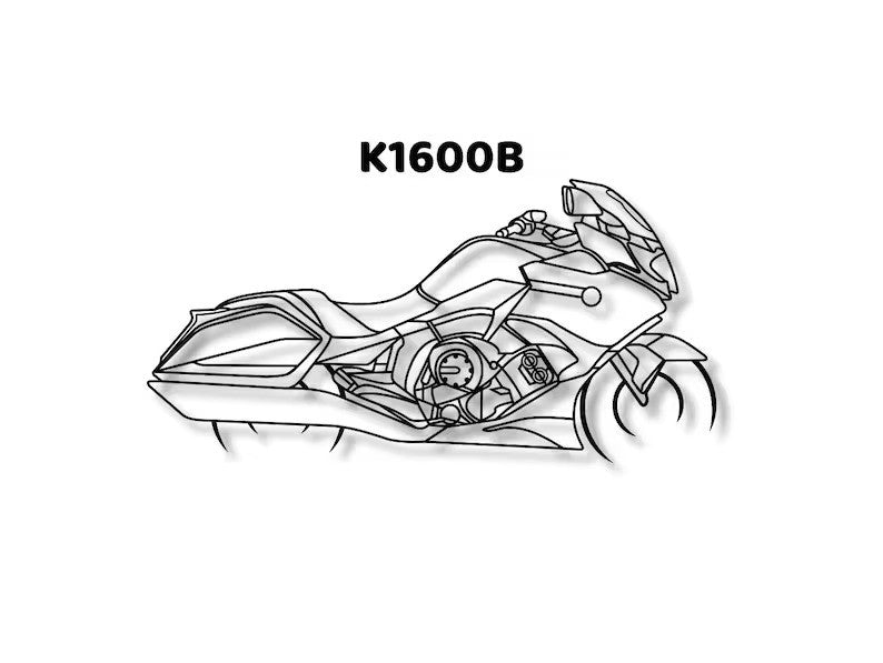 BMW K 1600 B