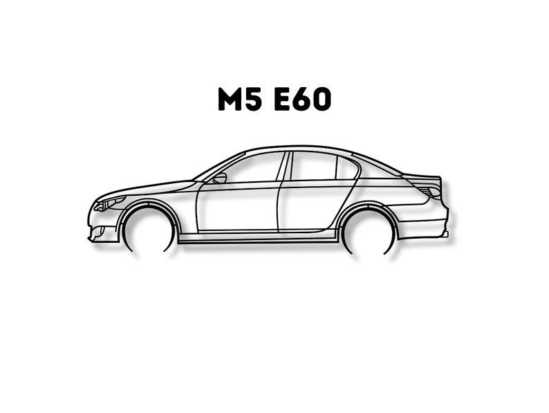 BMW M5 E60