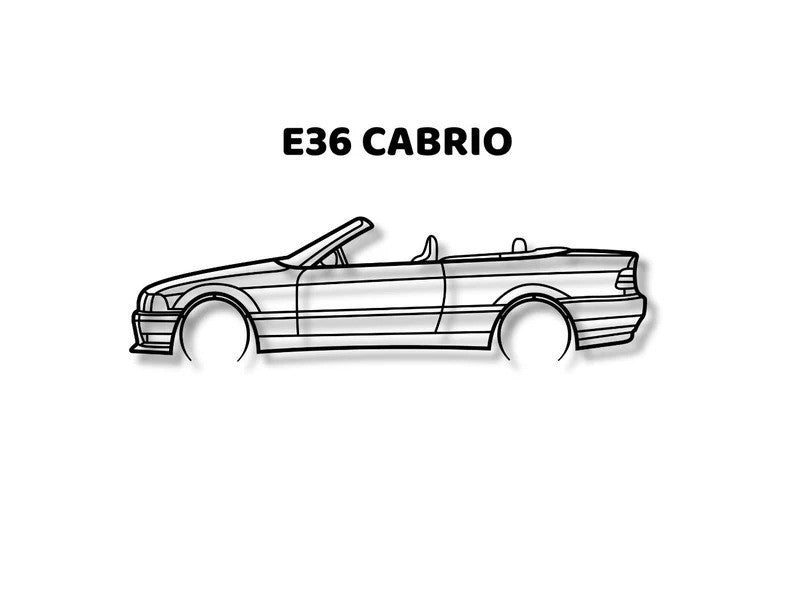 BMW Serie 3 Cabrio