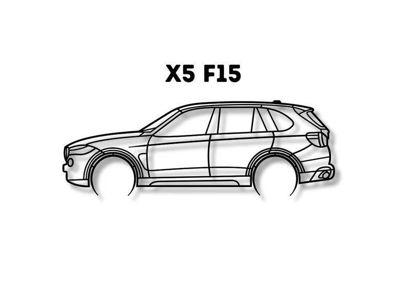 Bmw X5 f15