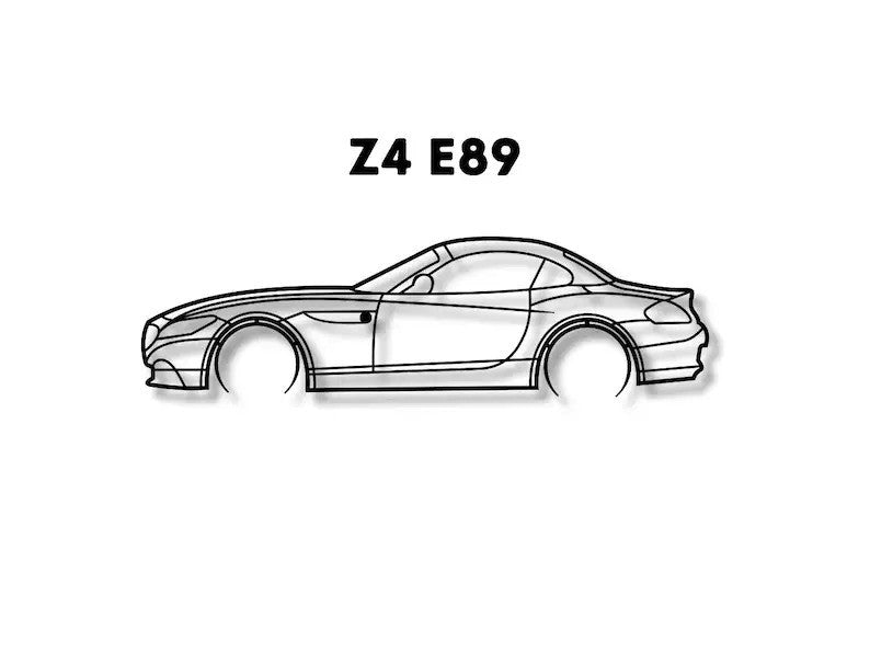 BMW Z4 (E89)