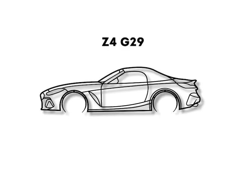 BMW Z4 (G29)