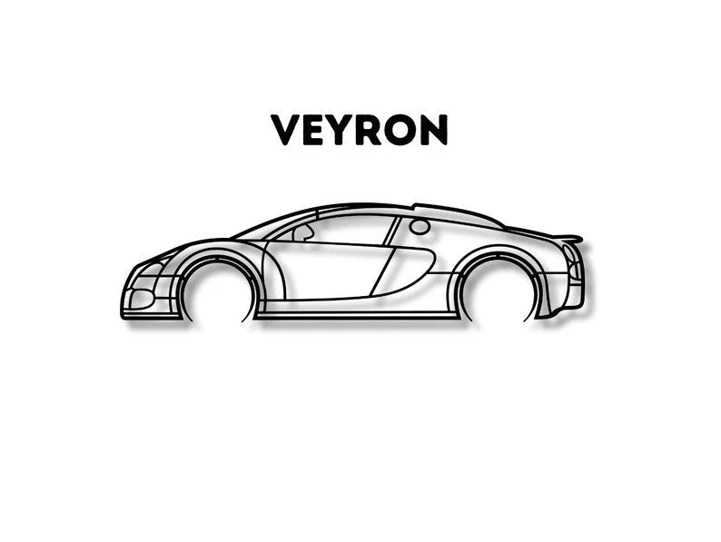 Bugatti Veyron