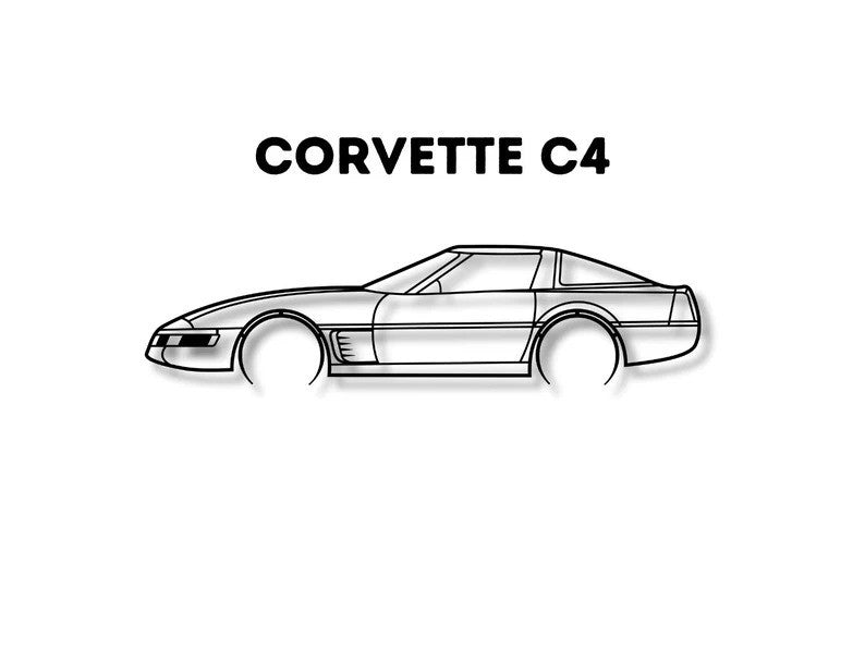 Chevrolet Corvette C4