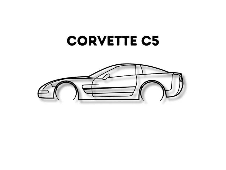 Chevrolet corvette c5