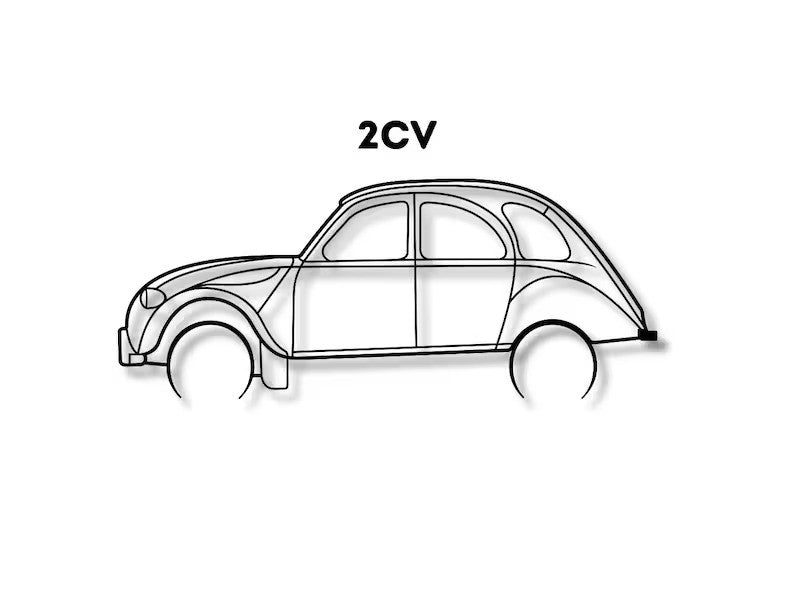 Citroën 2 CV