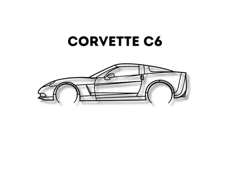 Corvette C6