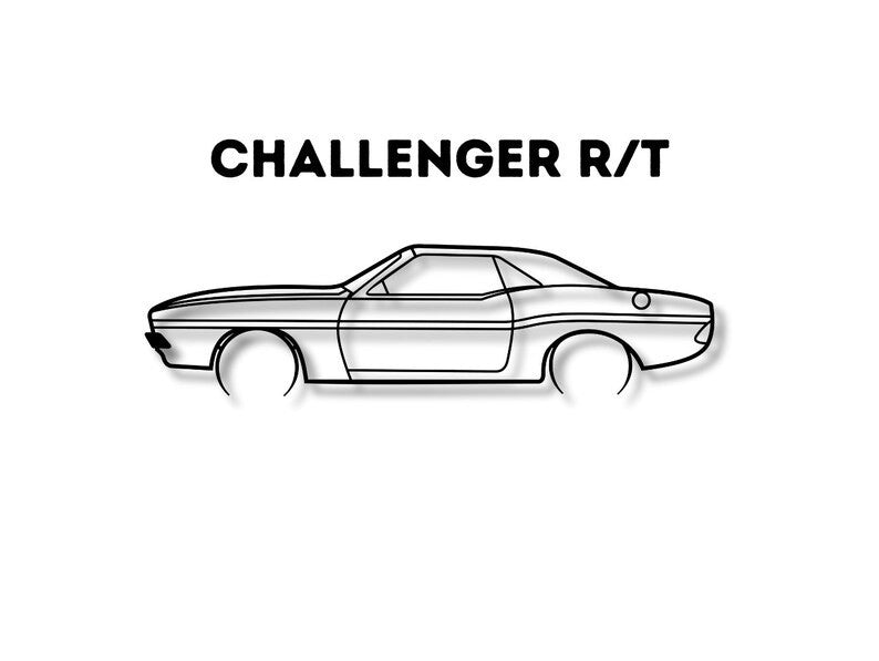 Dodge Challenger R/T