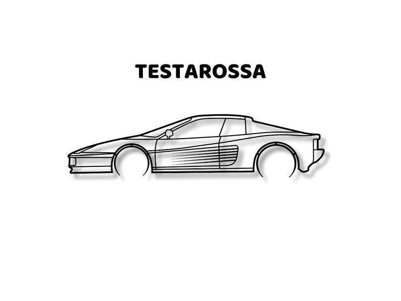 Ferrari Testarossa