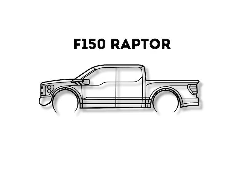 FORD F150 RAPTOR