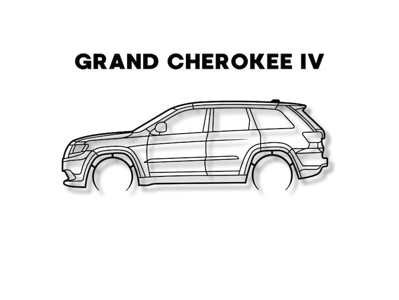 Grand Cherokee IV