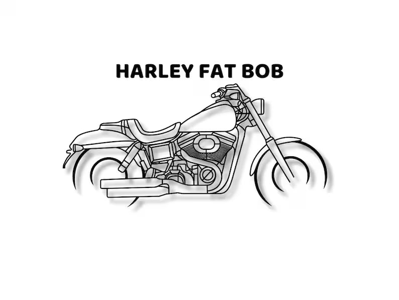 Harley Davidson Bob