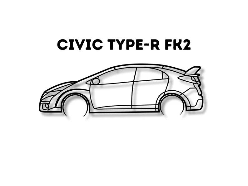 Honda Civic Type R FK2