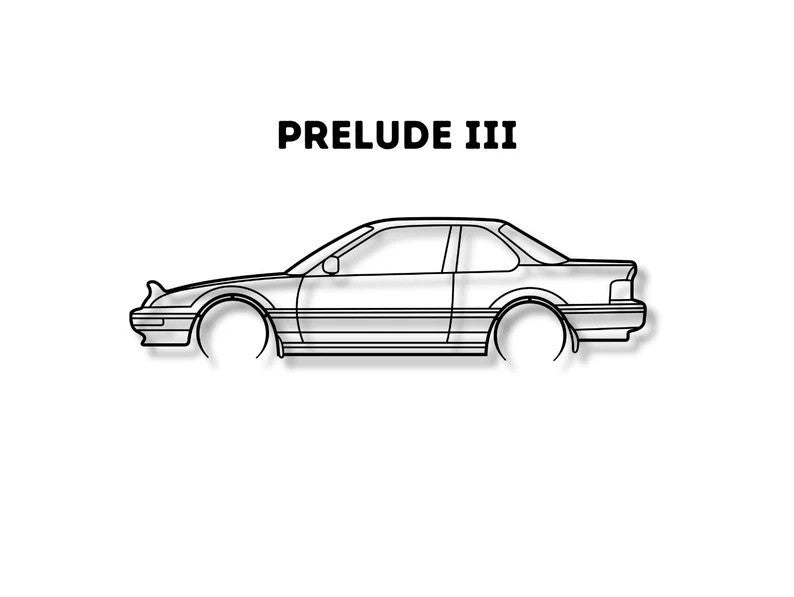 Honda Prelude III