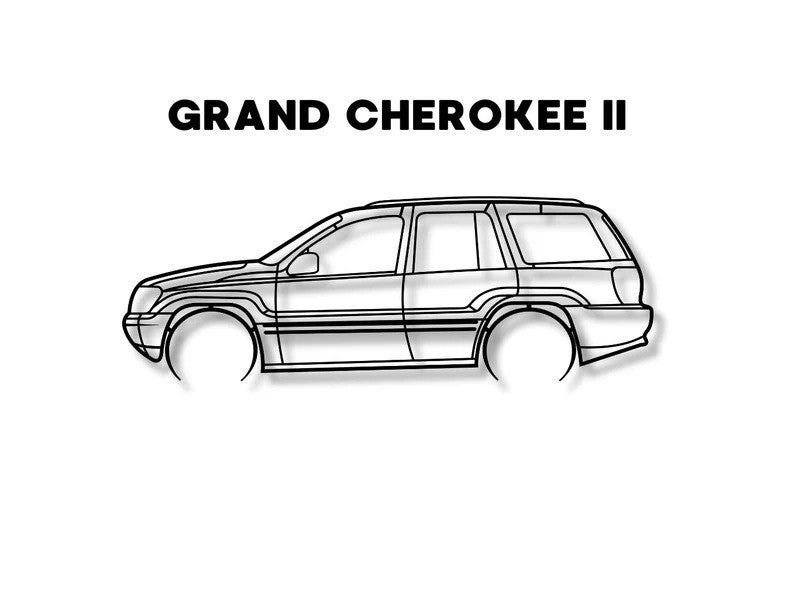 Jeep Grand Cherokee II