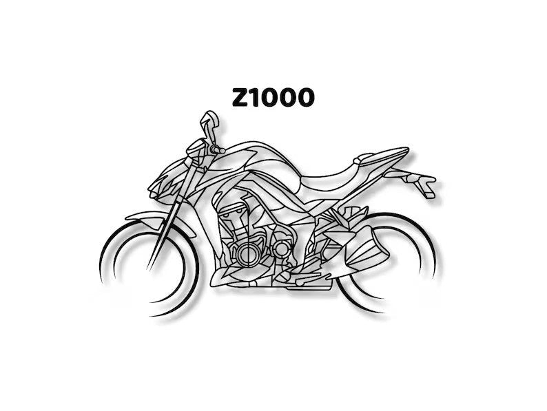 Kawasaki Z1000