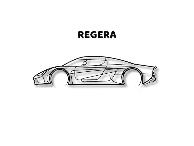 Koenigsegg Regera