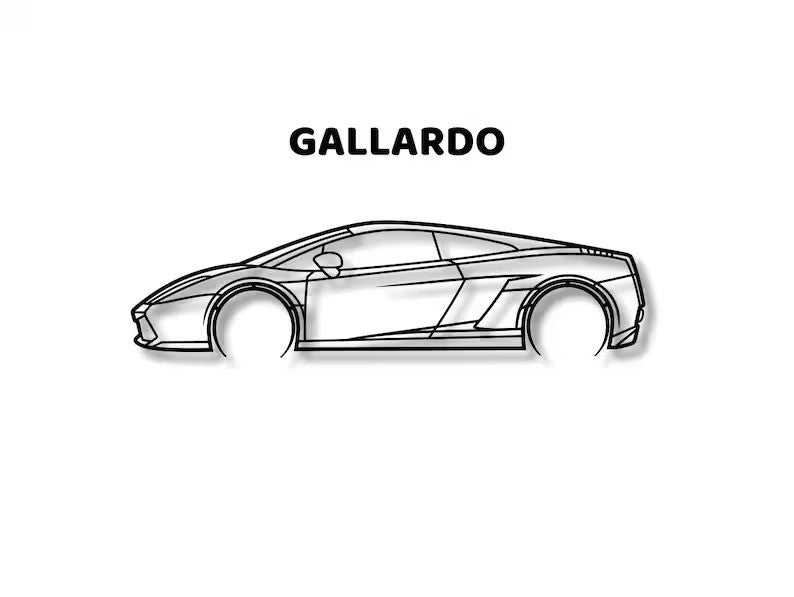 LAMBORGHINI Gallardo