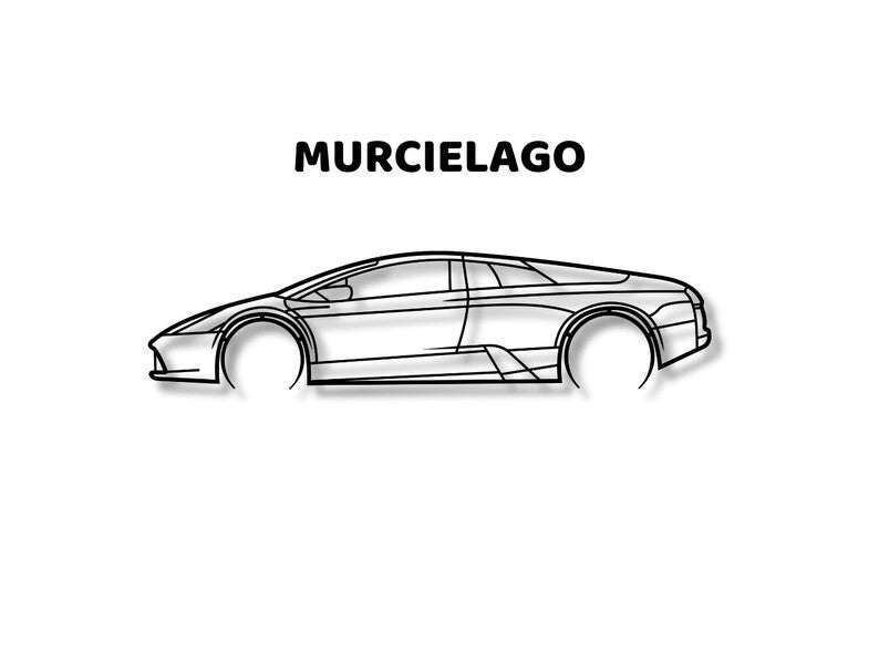 Lamborghini Murciélago