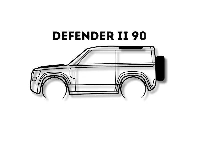 LAND-ROVER Defender 90