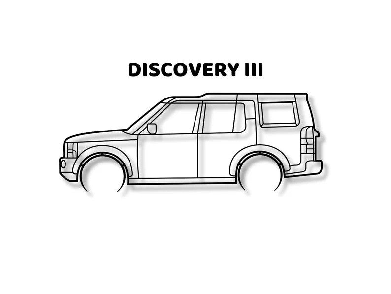 Land-Rover discovery 3