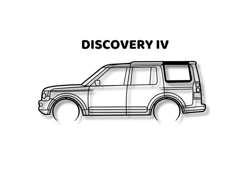 LAND-ROVER Discovery 4