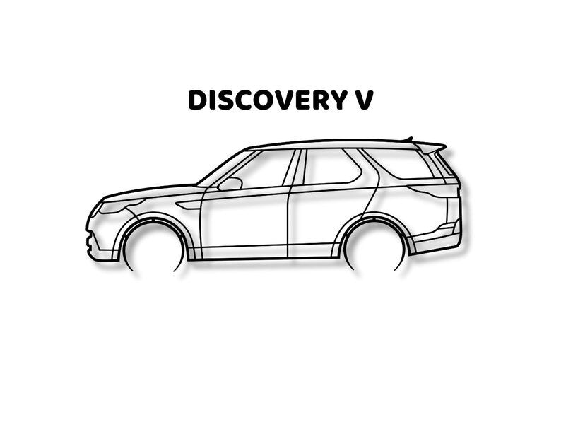Land Rover Discovery 5