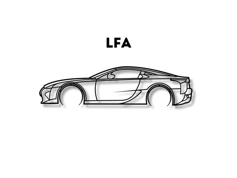 Lexus LFA