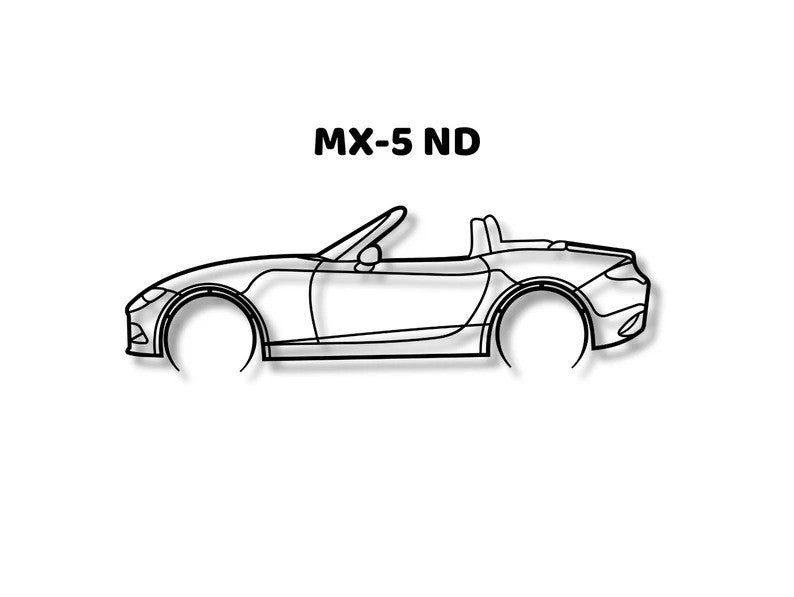 Mazda MX-5 (ND)