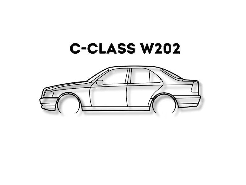 Mercedes-Benz c w202