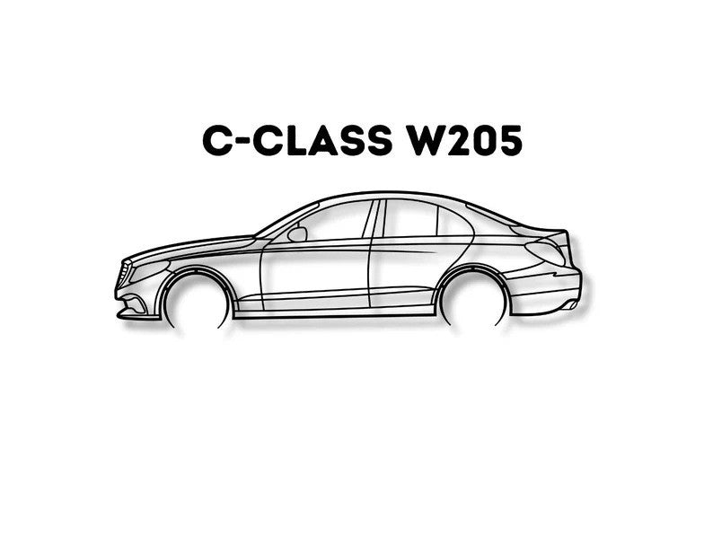 MERCEDES-BENZ Clase C W205