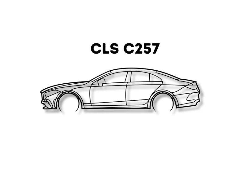 Mercedes-Benz Clase CLS (C257)