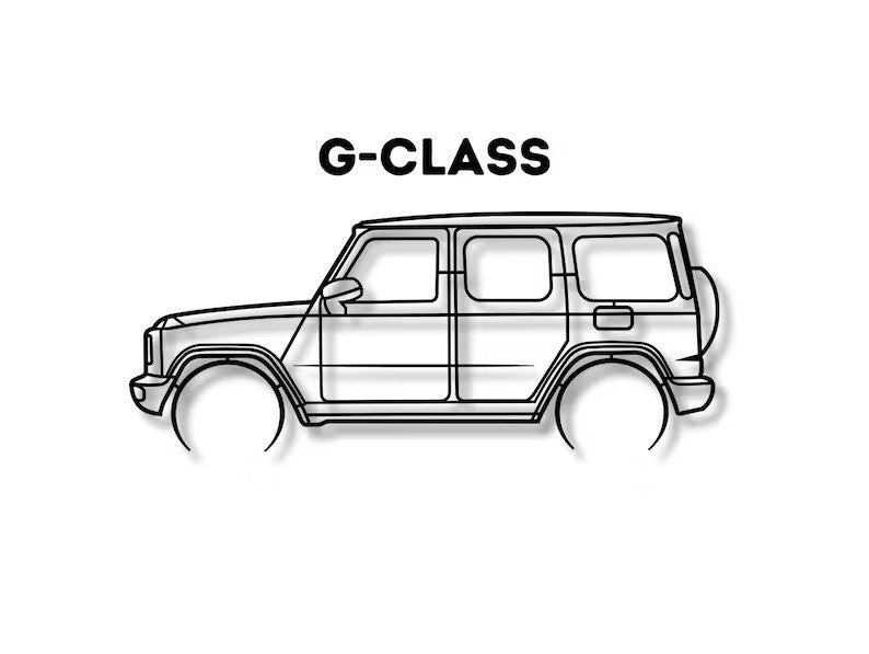 MERCEDES-BENZ Clase G