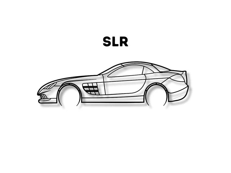 Mercedes SLR McLaren