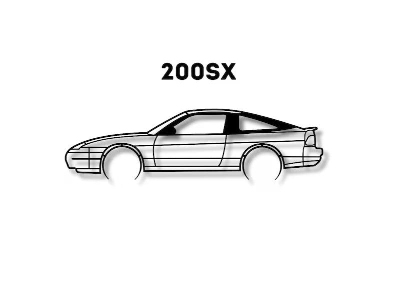 Nissan 200sx