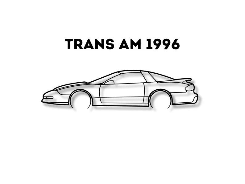 PONTIAC Trans Am (1996)