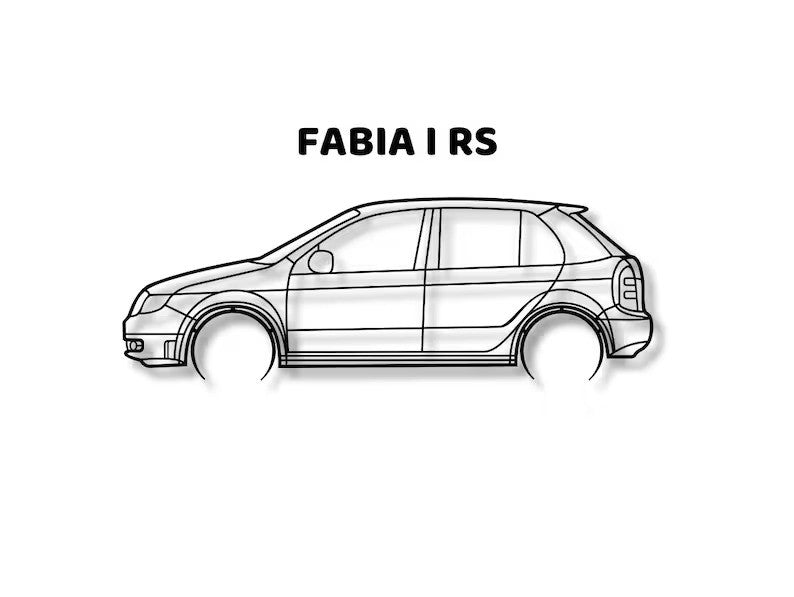 Skoda Fabia RS