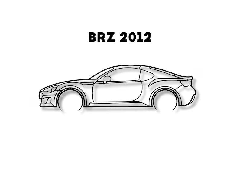 Subaru BRZ (2012)
