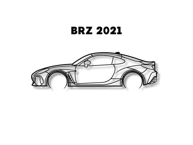 SUBARU BRZ (2021)