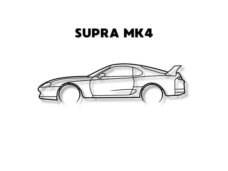Toyota Supra MK4