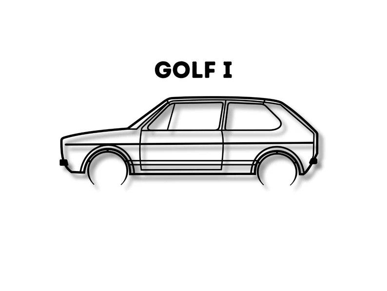 Volkswagen Golf I