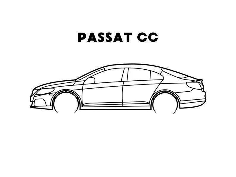 VOLKSWAGEN Passat CC