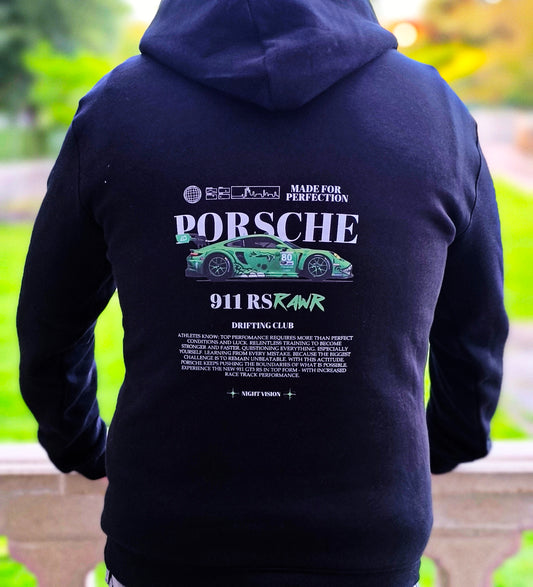 Sudadera Porsche 911 RS RAWR