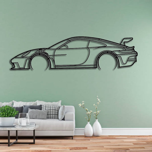911 GT3 RS