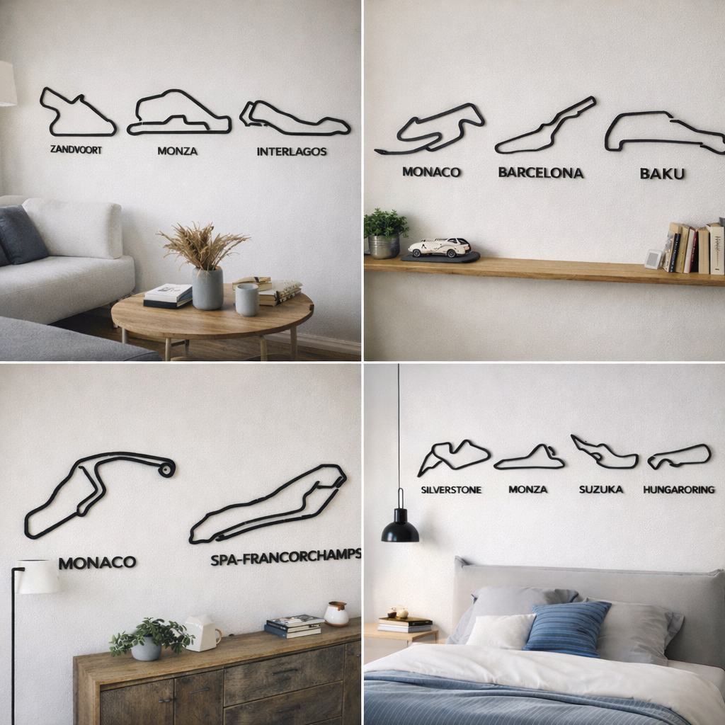 Circuito F1