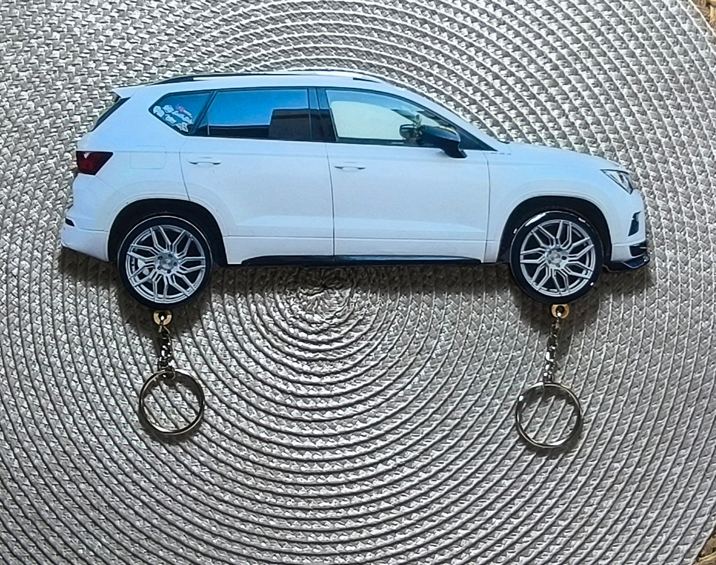 Cuelga llaves personalizado